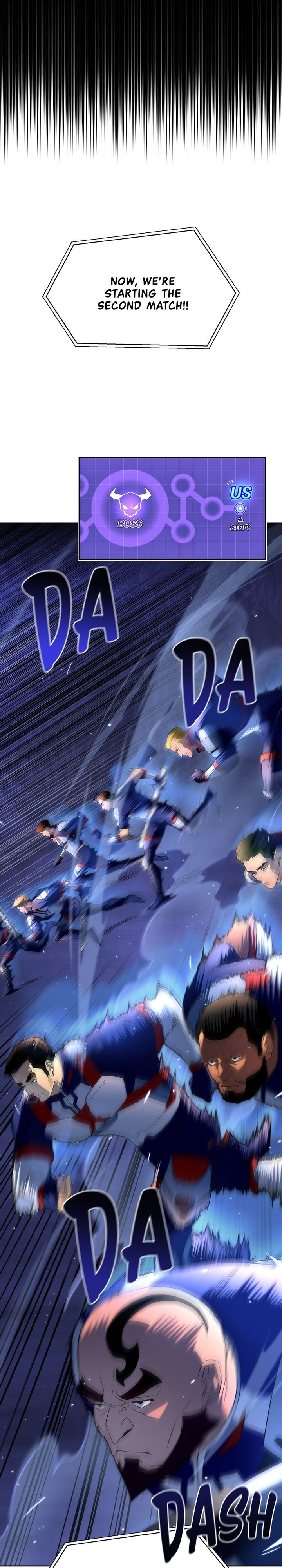 Superhuman Battlefield, Chapter 9 image 10